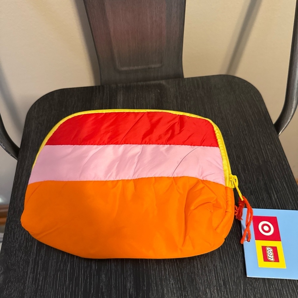 LEGO Multicolor Patterned Pouch - Picture 2 of 4